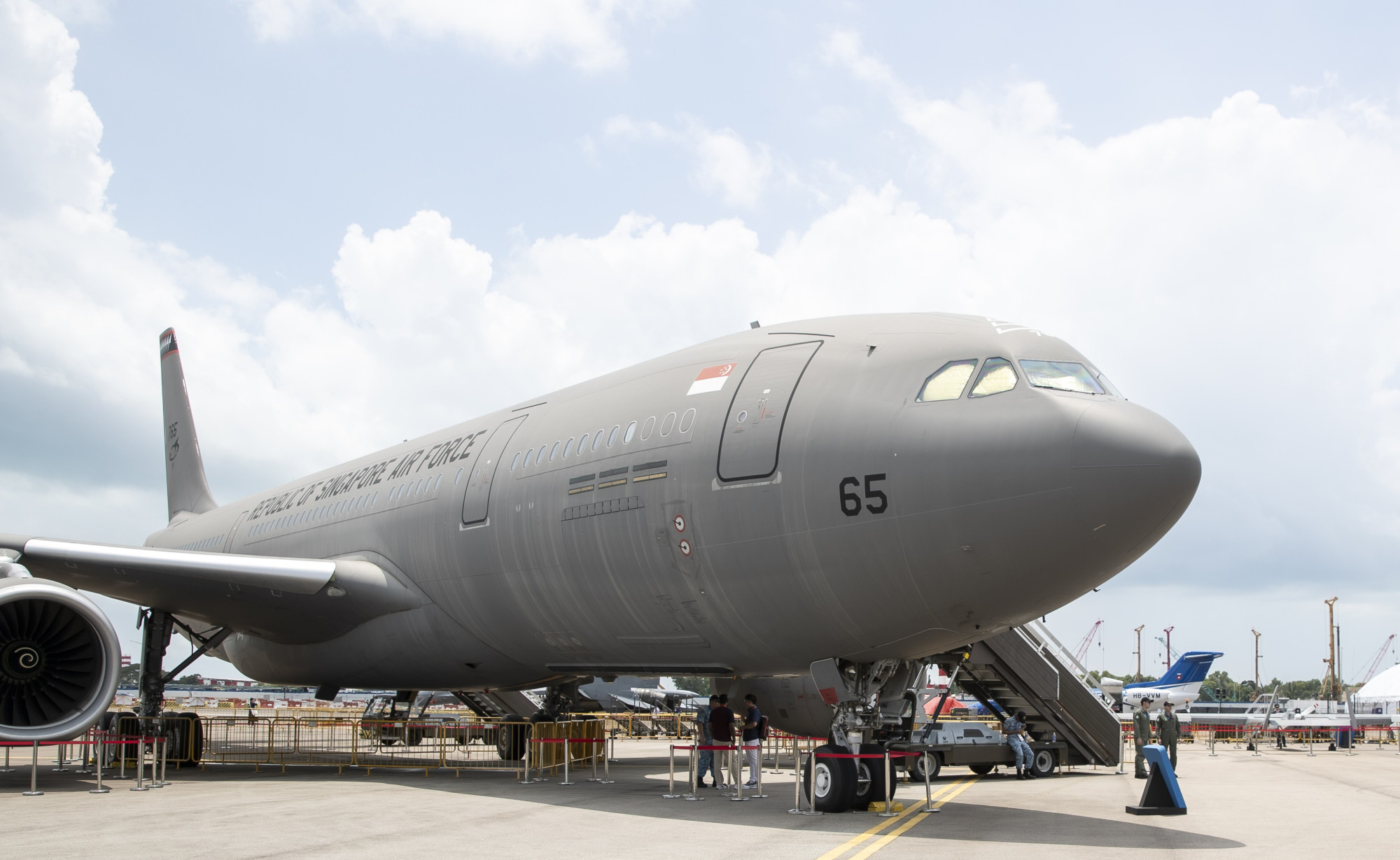 Singapore Airshow
