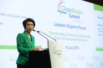 CleanEnviro Summit Singapore