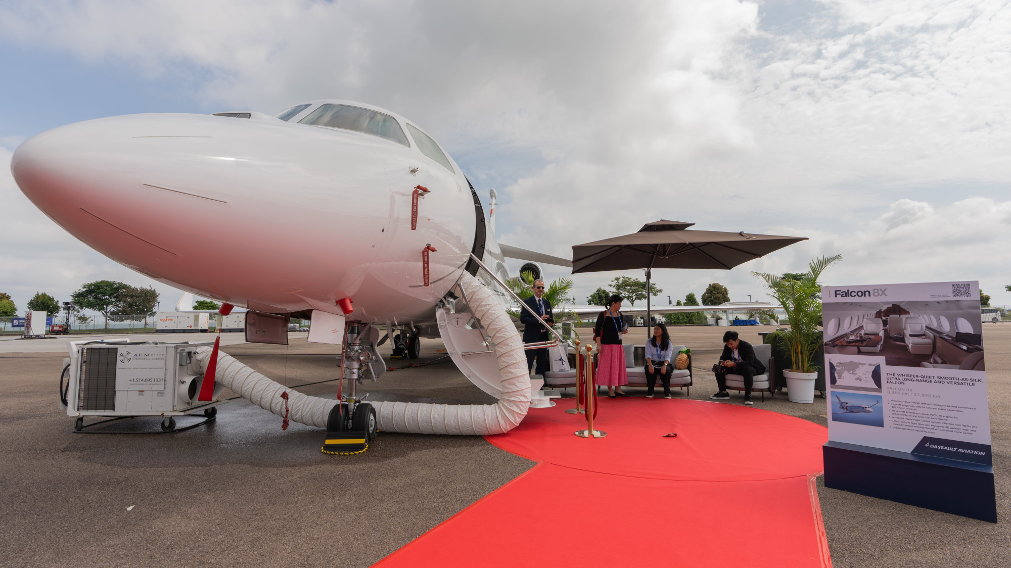 Business Aviation Asia Forum and Expo (BAAFEx) 